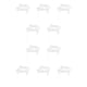 thumbnail image 3 of Bearachild Feliz cumpleaños letras brillo papel pastel Topper Cupcake postre bandera fiesta celebración Decoración Plata 10piezas Bearachild CBP142364, 3 of 6