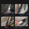 thumbnail image 4 of Car Door Handle Cover Replacement Indoor Door Handle Armrest For 2006-2011 Front+rear, 4 of 5