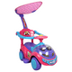 thumbnail image 1 of Montable Correpasillos para Niños con Luz y Sonido Bastón con Toldo Protector - Rosa, 1 of 5