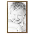 thumbnail image 2 of ArtToFrames 25" x 40" Muted Gold Glow Picture Frame, 25x40 inch Gold MDF Poster Frame (WOM-4670),  Pack, 2 of 8
