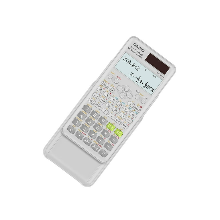 Free Shipping! Casio Scientific Calculator with Natural