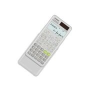 Casio FX-115ESPLUS2 Scientific Calculator for High School & College, White