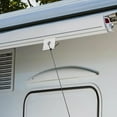 thumbnail image 4 of ROZYARD Awning Piping Bands Piping Eyelets Hook Camping Hook Rack Awning Rail Stopper, 4 of 11