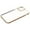 Gold, variant on Phone Cases For IPhone 13 Mini 5.4in Frosted Phone Case Electroplating Ultra-thin Fine Hole Shockproof Phone Case
