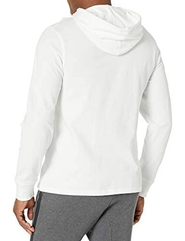 Champion Men's and Big Men's Middleweight T-Shirt Hoodie, Sizes up to 2XL
