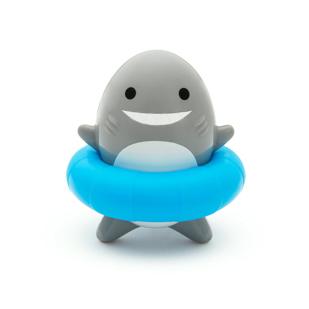 Munchkin Sea Spinner? Wind-Up Shark Bath Toy - Walmart.com