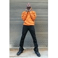 thumbnail image 4 of G-Style USA Men's Heavyweight Sweatshirt Fleece Pullover Hoodie, 4 of 6