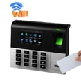 thumbnail image 2 of UA200 Fingerprint Attendance Machine Intelligent Biometric Fingerprint Attendance Staff Machine Punch Card Machine Equipment ,Accurate Calculations, 2 of 5
