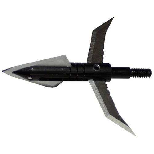 Xecutioner Broadhead Hybrid Expandable 125gr 4pk.