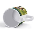 thumbnail image 6 of Beagle Dog Gifts for Her - 11 oz White Ceramic Coffee Cup for Beagle Moms, 6 of 8
