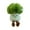 Vivacious Vegetable Broccoli, variante sur JeL-Ycat Peluches Douces en Maïs Végétal, Peluches Douces Rembourrées, Animaux en Peluche de Maïs Végétal Douillets et Doux, Poupée en Peluche, Cadeau Idéal pour l'Halloween / Noël / Anniversaire