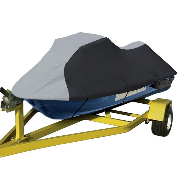 Jet Ski Personal Watercraft Cover Compatible for Sea Doo Sea-Doo GTX 4Tec Supercharged 2003 2004 2005 2006 Jetski Cover