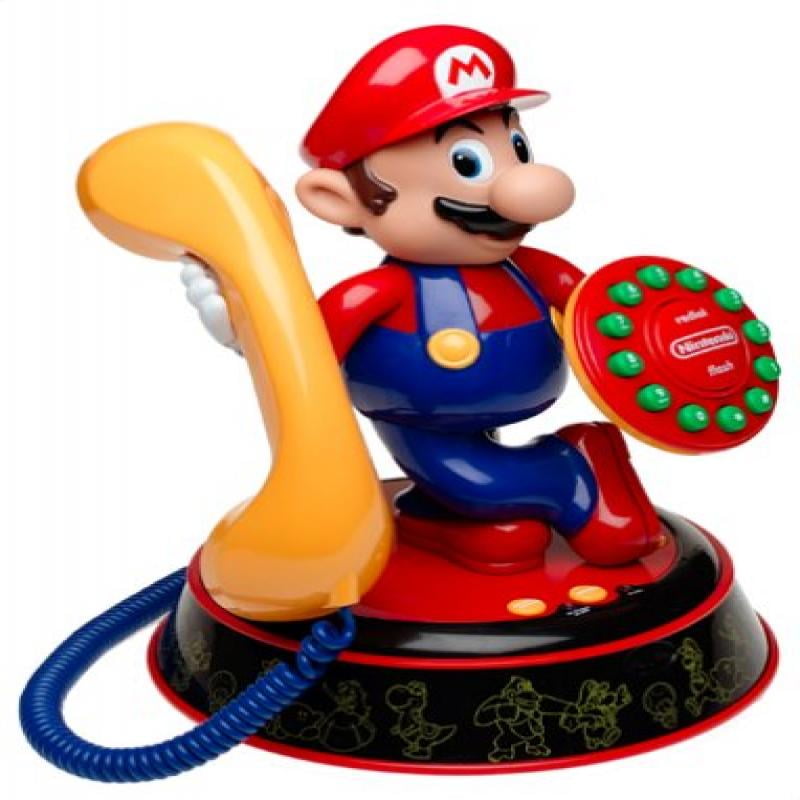 841245 Mario Voice Activated