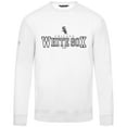 thumbnail image 2 of Men's Levelwear  White Chicago White Sox Zane Journey Sweatshirt, 2 of 3