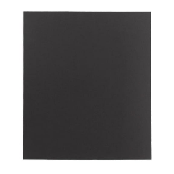 Flipside  30 x 40 x 0.18 in. Foam Board, Black - 25 Count