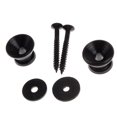 thumbnail image 1 of STARTIST 2 Strap Buttons Lock Peg with Screws Cushions for Electric Acoustic Guitar Bass, 1 of 9
