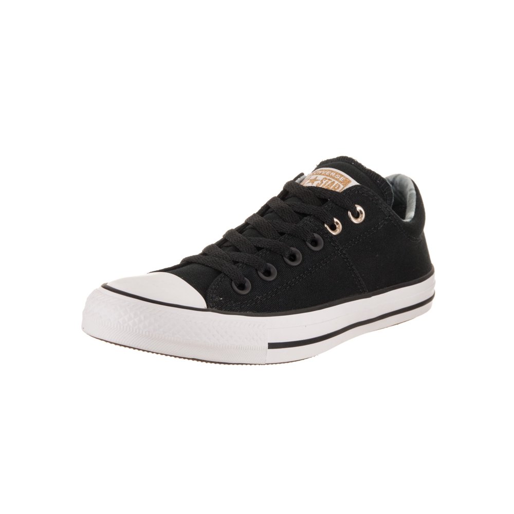 women's converse madison ox leather sneakers