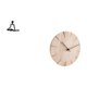 thumbnail image 5 of Figura de escritorio de pensador, escultura, reloj de pared de madera maciza, adorno de arte abstracto creativo, adecuado para sala de estar, oficina,, 5 of 8