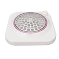thumbnail image 4 of Nail Dust Collector Strong Suction Heat Dissipation Holes Nail Dust Vacuum Machine 100‑240V US Plug, 4 of 14