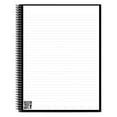 thumbnail image 4 of Rocketbook Core Digital Reusable Spiral Notebook, Teal, Letter Size Eco-Friendly (8.5" x 11"), 32 Lined Pages, 4 of 9
