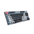 thumbnail image 1 of 87 Keys Bluetooth Keyboard Three-Mode Mechanical Keyboard For Tablet Phone Computer, 1 of 8