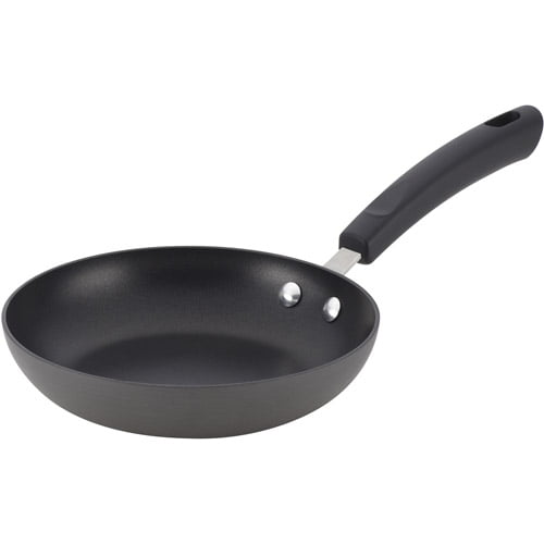 Farberware Dishwasher Safe 8" Hard Anodized Open Skillet