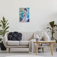 thumbnail image 2 of Stupell Industries Elegant Woman with Violin Music Painting Wrapped Canvas Canvas Art Print Wall Art, 16 x 24, 2 of 7