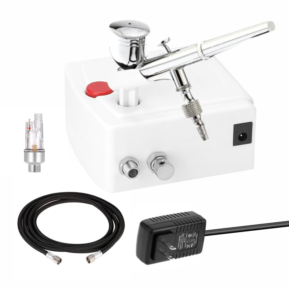 Kit D'outils D'entretien Pour Aérographe Double Action - Démontage, Nettoyage Et Maintenance Facile - 13