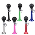 thumbnail image 2 of Greeniant Bicicletas Metal Air Horn Vintage Style Bike Hooter 7 pulgadas Electroplate Bugle Manillar Bell Ciclismo Accesorios Ciclismo Rojo, 2 of 6