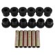 thumbnail image 1 of for Club Car Bushing Kit, Golf Cart Rear Leaf Spring Bushing Kits for EZGO TXT/Medalist Gas/Electric, 1 of 5