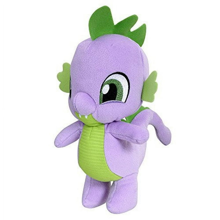 My Little Pony Brazil - Nome: Spike Sobre: É um dragão roxo e