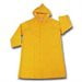 thumbnail image 2 of PY800XXXL PVC/Poly Raincoats, With Removable Hood, XXXL, 2 of 2
