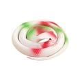 thumbnail image 5 of Vogacara Serpientes de goma Juguetes novedosos Cosas extrañas Gran regalo Bromas Favores Herramienta práctica complicada Decoración de Halloween Blanco Type2 NO2 Vogacara CBP222425, 5 of 5