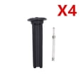thumbnail image 2 of Yassdwbn 4 Set Ignition Coil Boots Spark Plug Cap Replacement For Saab 9-3 2.0L Turbo, 2 of 5