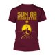 thumbnail image 1 of Sun Ra - Camiseta Space Is The Place para Adultos Unisex (Granate), 1 of 2