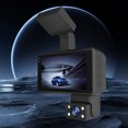 thumbnail image 1 of DVR para coche con pantalla IPS de 3 pulgadas, gran angular de 170 grados para camión y coche (delantero e interior), 1 of 8