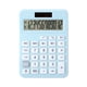 thumbnail image 2 of Ganfancp Calculadora Científica 12 Dígitos Pantalla Grande y Botones Pantalla Lcd Clara Grande Ideal para Oficina Escuela Casa y Uso Comercial Ofertas Del Día Calculadora*1, 2 of 7