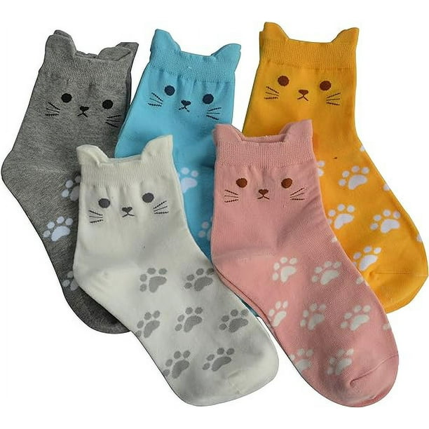 Calcetin gato hotsell