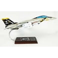 thumbnail image 3 of Daron Worldwide F-14A Tomcat VF-84 Jolly Rogers Model Airplane, 3 of 4