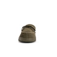 thumbnail image 5 of MUK LUKS Men's Paul Printed Berber Suede Moccasin Slippers, 5 of 8