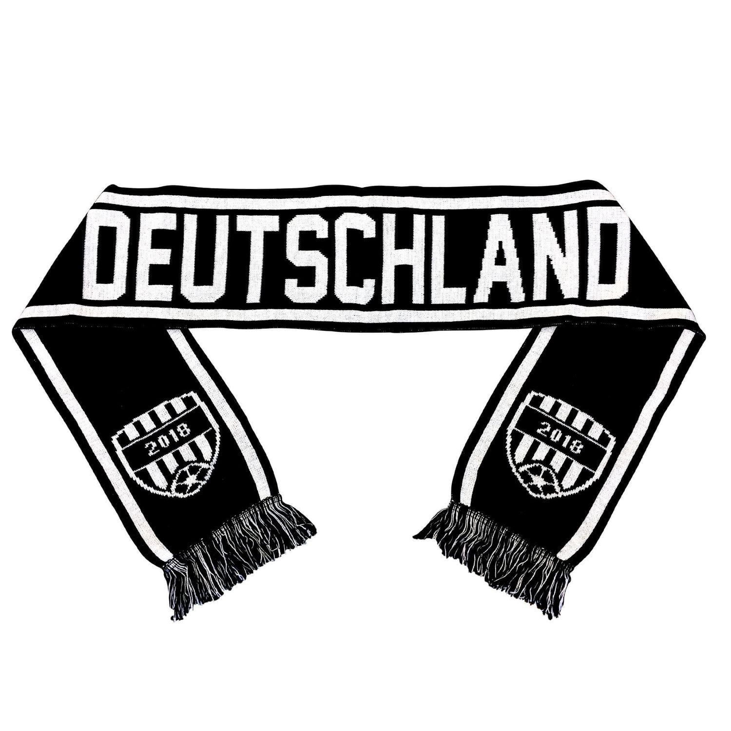George Unisexe Allemagne Football Foulard