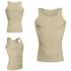 thumbnail image 1 of Xihbxyly Camiseta Moldeadora de Cuerpo Masculino, Moldeadora Adelgazante para Hombre, Diseño de Ajuste Cómodo, Tejido Transpirable, Soporte de Cintura Localizado, Ropa Deportiva, Uso Diario, Disponib, 1 of 6