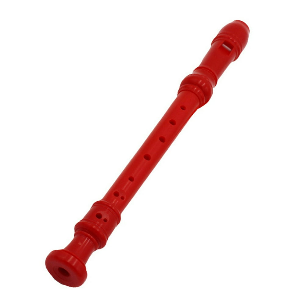 SANWOOD 8Hole Plastic Soprano Recorder Kids