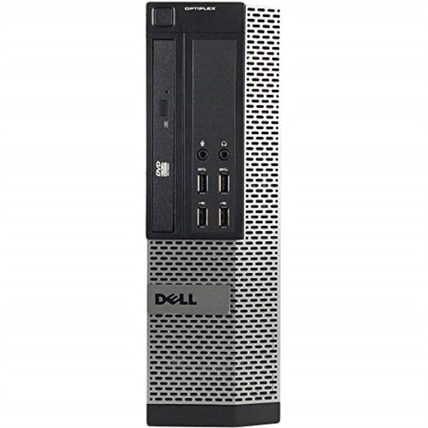 Dell Optiplex 9010 Sff Desktop Pc Intel Core I5 3470 3 2ghz 16gb Ram 240gb Ssd Dvd Windows 10 Pro Wifi Renewed Walmart Com Walmart Com