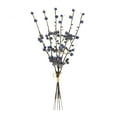 thumbnail image 2 of Melrose Berry Twig Artificial Bundles - 14" - Blue and Green - Set of 6, 2 of 3