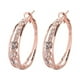 thumbnail image 2 of Pendientes de circonita exagerada aretes con clip para las orejas joyería para mujer Xihbxyly, 2 of 2