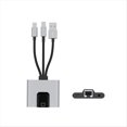 thumbnail image 5 of Type-C to 3.5mm RJ45 Hub USB C to Ethernet LAN Network Adapter Audio PD Fast Charging Docking Station for Phone Laptop, 5 of 5