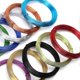thumbnail image 2 of 10 Rolls Colored Aluminum Wire Oxidized Flexible Bicycle Weaving Shape DIY Craft Making 0.8mm, 2 of 4