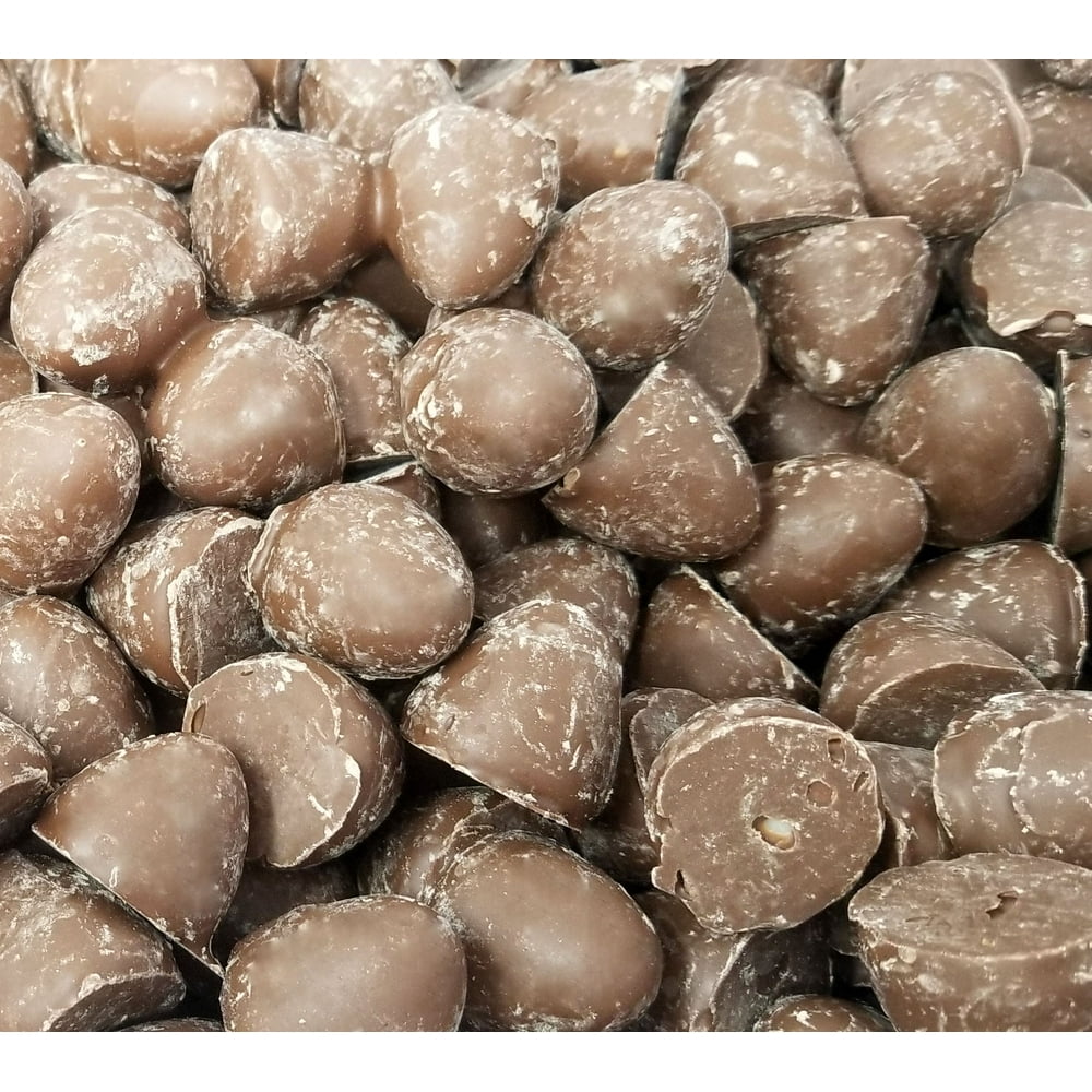 OldFashioned Milk Chocolate Creme Drops Candy, Sweet Vanilla Bite Size