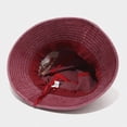 thumbnail image 4 of mgoYE 250th Anniversary USA Flag Cap 4th of July Hat Men Women 250 Years American Anniversary Cap(Wine,One Size), 4 of 7